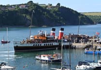Waverley steams back to Pembrokeshire