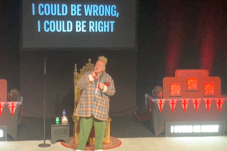 John Lydon Torch 2024
