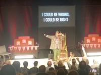 John Lydon lights up the Torch with tales of his extraordinary career