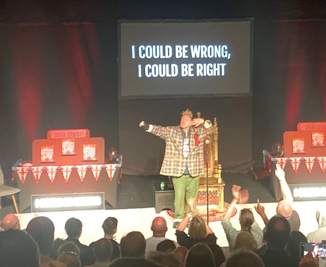 John Lydon lights up the Torch with tales of his extraordinary career