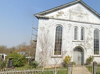 Pembrokeshire chapel roof space conversion refused