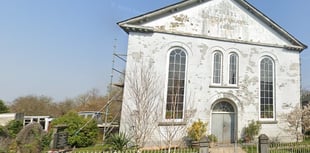 Pembrokeshire chapel roof space conversion refused