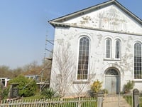 Pembrokeshire chapel roof space conversion refused