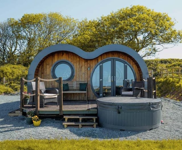 Wheelchair accessible holiday lodges proposed for deer park attraction
