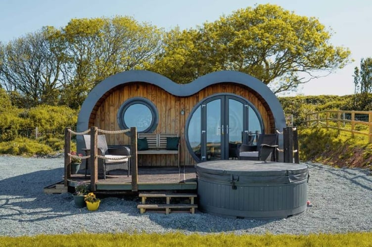 Deer Park pods