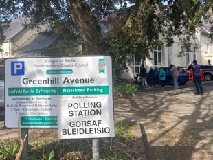 Only one week left to apply for free voter ID