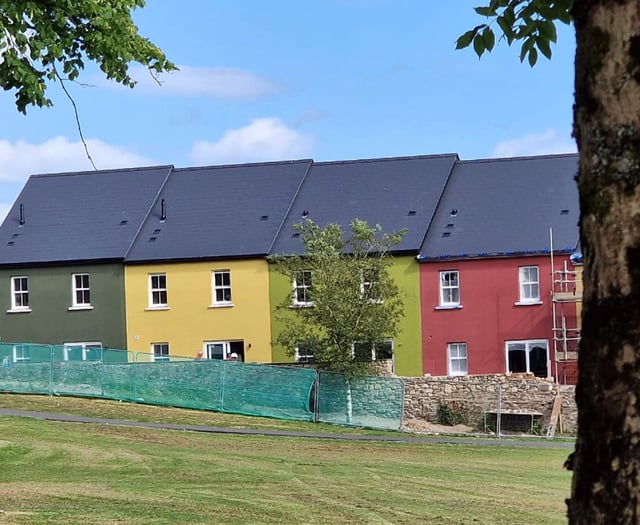 New Narberth homes must be offered to locals first