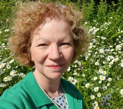 Jess and Angie on PAVS support at Kilgetty WI