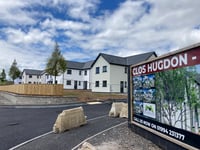 Surprise lack of interest in affordable Laugharne homes