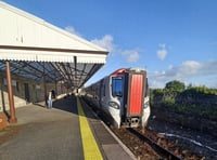 New trains on Pembroke line in time for the summer season