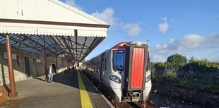 New trains on Pembroke line in time for the summer season