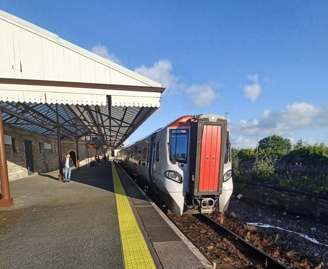 New trains on Pembroke line in time for the summer season