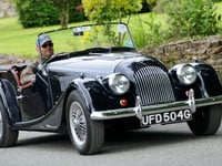 WATCH: Mid Summer Car Run raises funds for British Heart Foundation