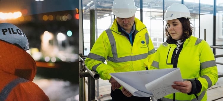 The Port’s Annual Stakeholder Meetings take place in Pembroke Dock and Milford Haven later this month.