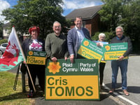 Plaid Cymru unveils pledges for rural Wales