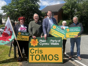 Plaid Cymru unveils pledges for rural Wales