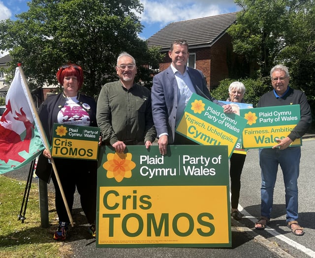 Plaid Cymru unveils pledges for rural Wales
