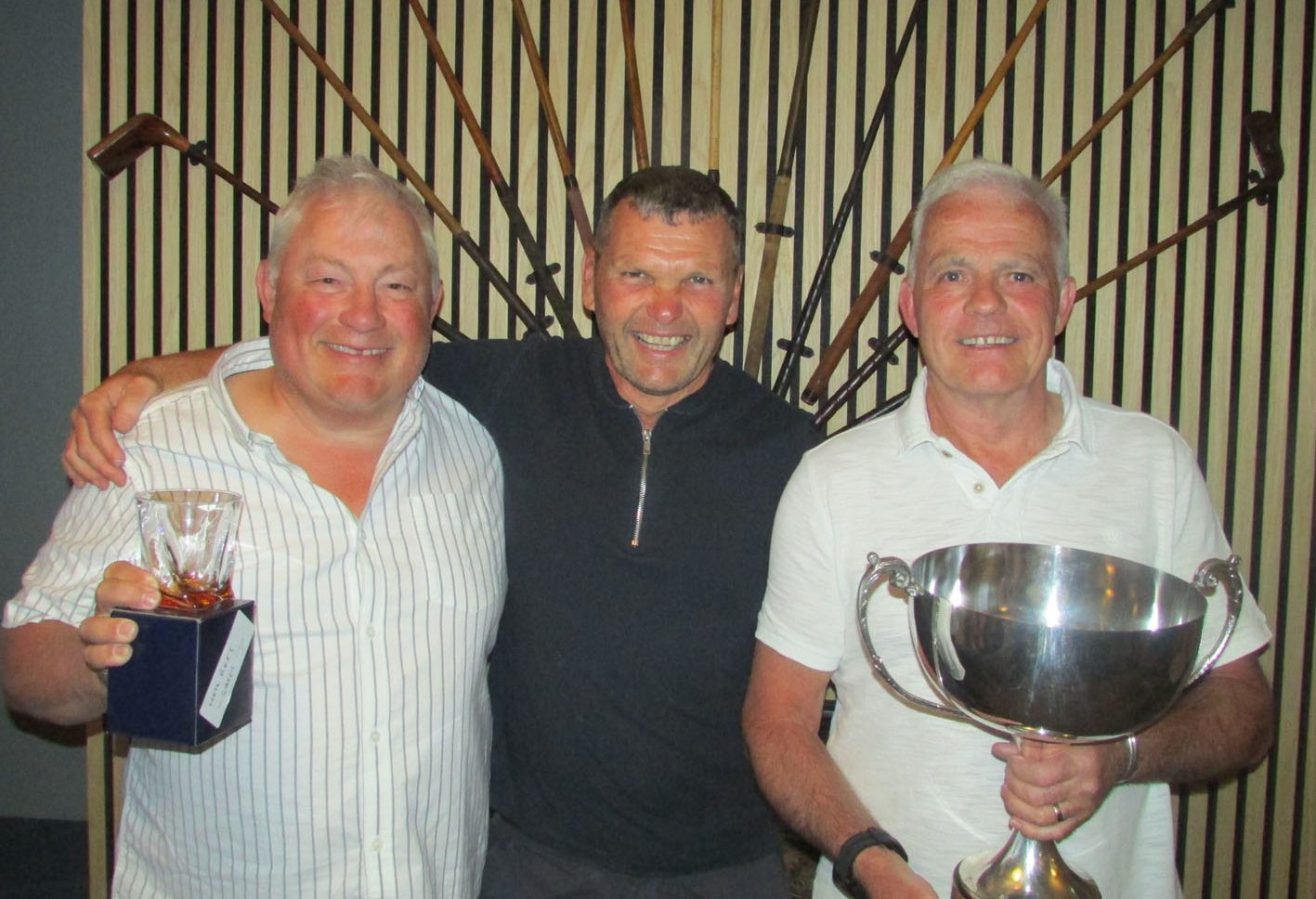 Chrissy Blue retains Neil Rees Cup at Tenby Golf Club | tenby-today.co.uk