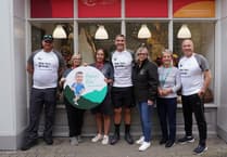 Walk Wales: Lace up with James Hook for Air Ambulance charity