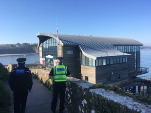 Policing promises need back-up