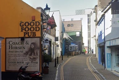 Coach and Horses