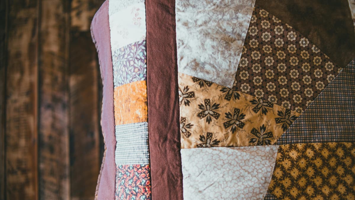 Quilting demonstration for St Issell’s WI tenbytoday.co.uk