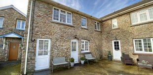 Five of Tenby's cheapest properties for sale costing less than £160k 