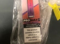 Pembrokeshire shop owner sentenced over sale of illegal vapes