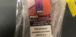 Pembrokeshire shop owner sentenced over sale of illegal vapes