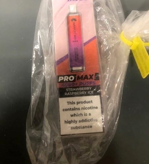 Pembrokeshire shop owner sentenced over sale of illegal vapes