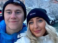 Heartbroken families pay tribute to much-loved couple