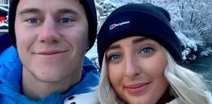 Heartbroken families pay tribute to much-loved couple