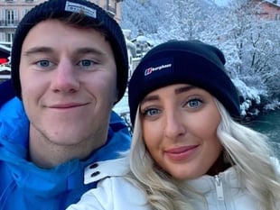Group run Ibiza Marathon to honour late friend