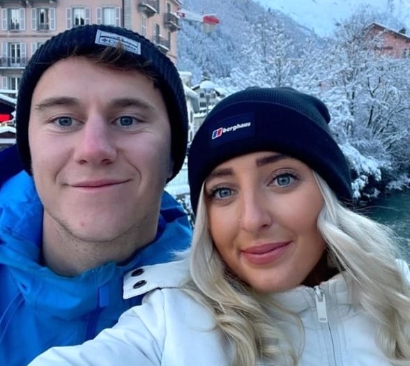 Heartbroken families pay tribute to much-loved couple