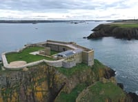 Final stage of Pembrokeshire Victorian fort plans gets go-ahead