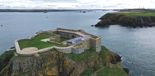 Final stage of Pembrokeshire Victorian fort plans gets go-ahead