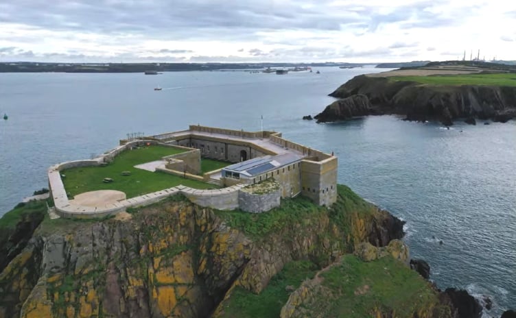 Works at Thorne Island Hotel, Angle have been back by National Park planners.