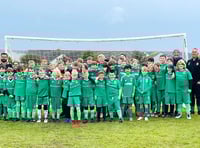 Affordable homes plans for football pitches submitted