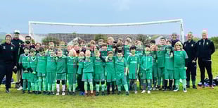 Affordable homes plans for football pitches submitted