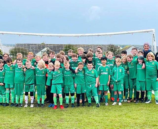 Affordable homes plans for football pitches submitted