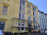 Improvement works set to start at prominent Tenby seafront hotel