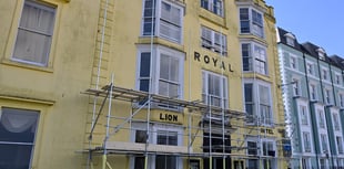 Improvement works set to start at prominent Tenby seafront hotel