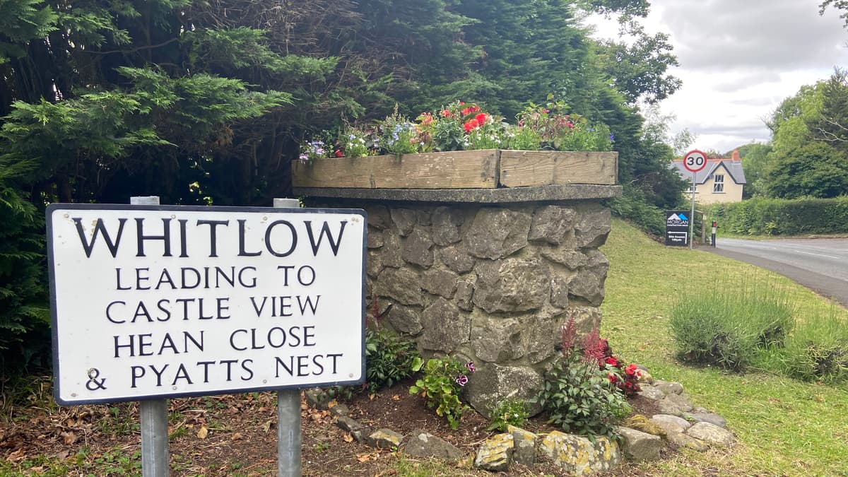 Hopes that Saundersfoot housing development will provide boost to local