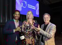 West Wales pioneers celebrated at dedicated cancer awards
