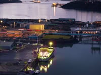 Stand-out year for Port of Milford Haven