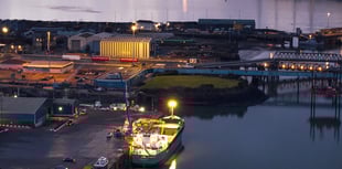 Stand-out year for Port of Milford Haven