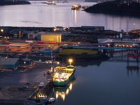 Stand-out year for Port of Milford Haven