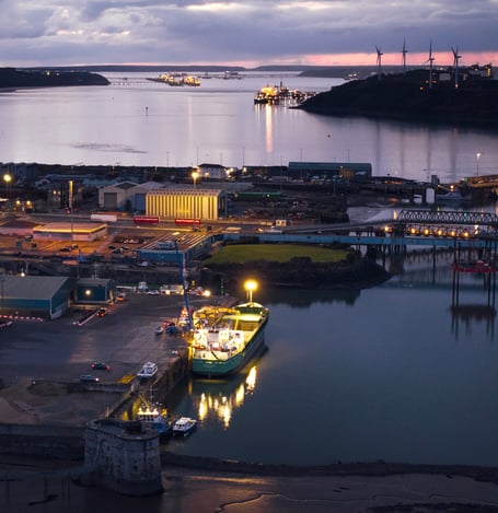 Port of Milford