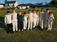 Pembroke County Cricket Junior League results