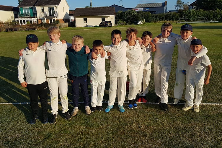 Narberth Under 11s